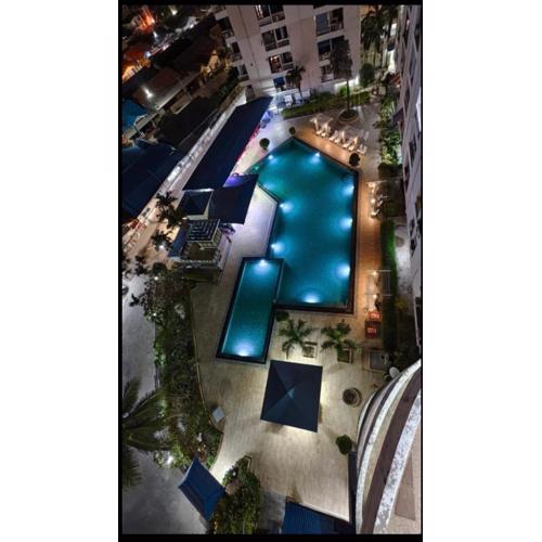 Karat condo city view apartment