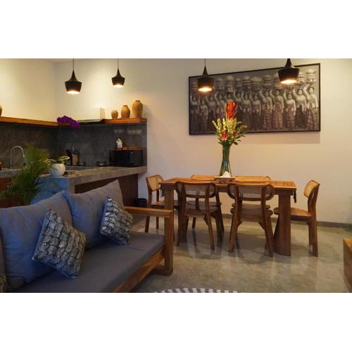 Kardi Villa Ubud 2 Bed Room