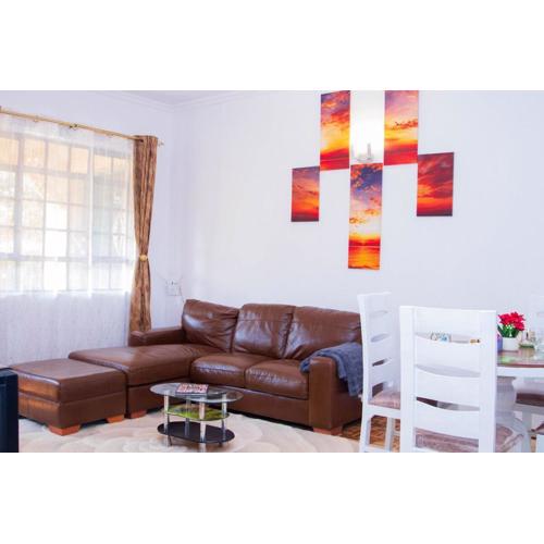 KAREN Comfort 3BR Holiday Home Nandi Rd off Miotoni