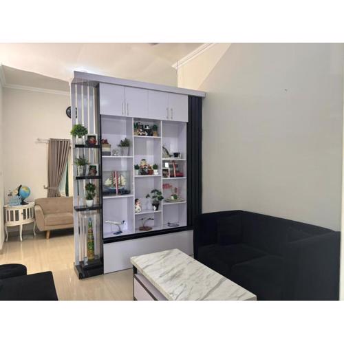 Karenra Guest House di Pusat Kota, Dengan 3 Kamar