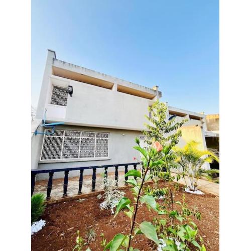 Karibu Bomani Villa, Apt