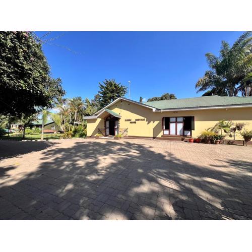 Karibu Heritage House