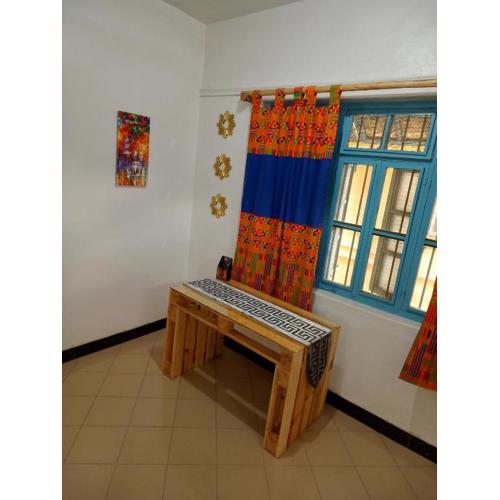 Karibu Nyumbani, Welcome Home