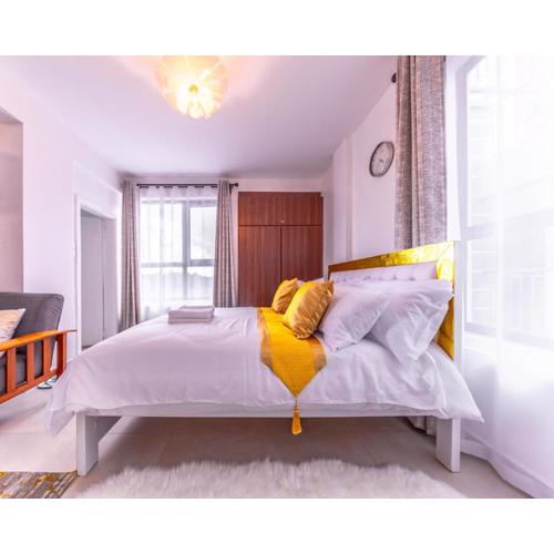 Karimu luxe homes- studio apartment