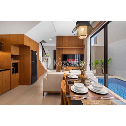 Karira Villa by Kozystay - Jimbaran