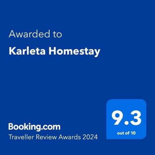 Karleta Homestay
