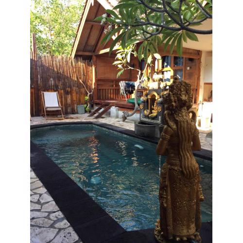 karma villa gili