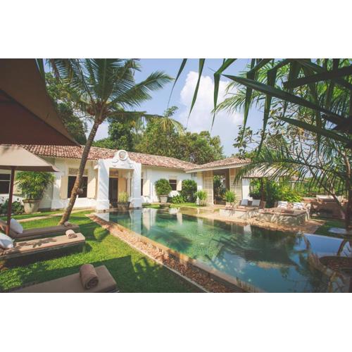 Karmel Villa Thalduwa Island - Five Bedroom Luxury Villa with Private Pool