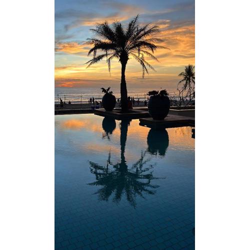 Karon Beachfront Apartment 703