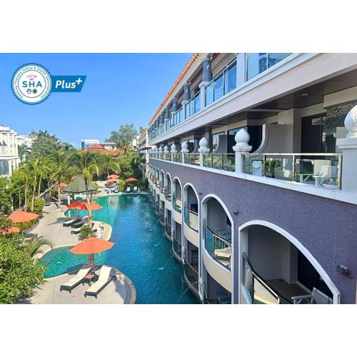 Karon Sea Sands Resort-SHA PLUS