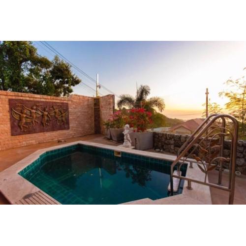 Karon Sunset Seaview Villa by 789property