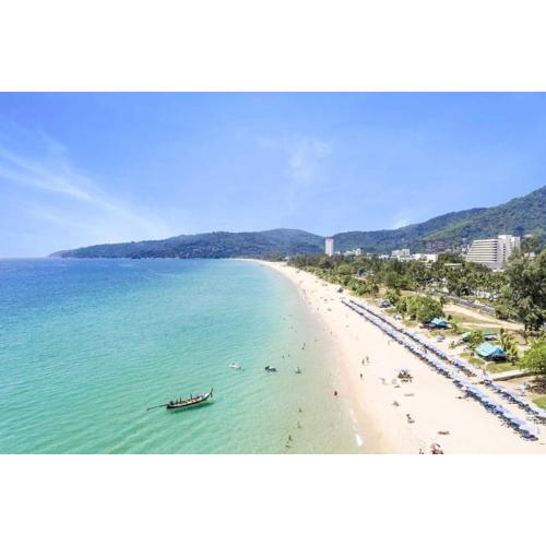 Karon View 2 Bed, 5 Minutes walk to Karon Beach 11
