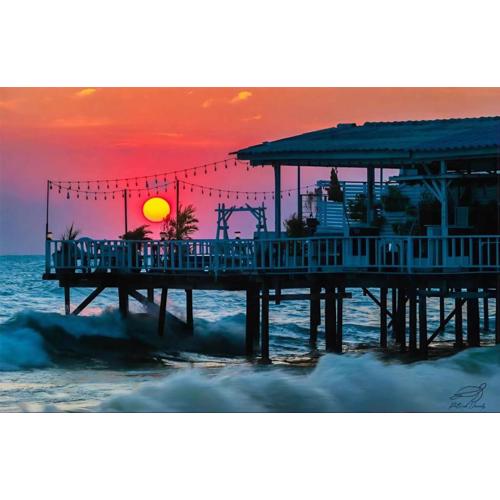 Karoon Sea View Lodge