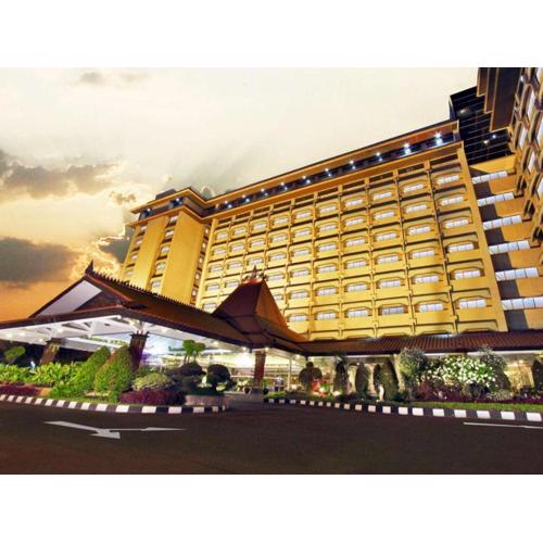 Kartika Chandra Hotel