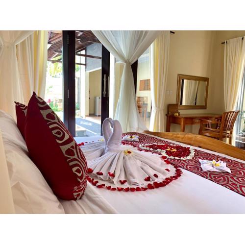 Kartika Dahayu Private Pool Villas