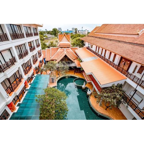 Kasalong Resort and Spa Pattaya