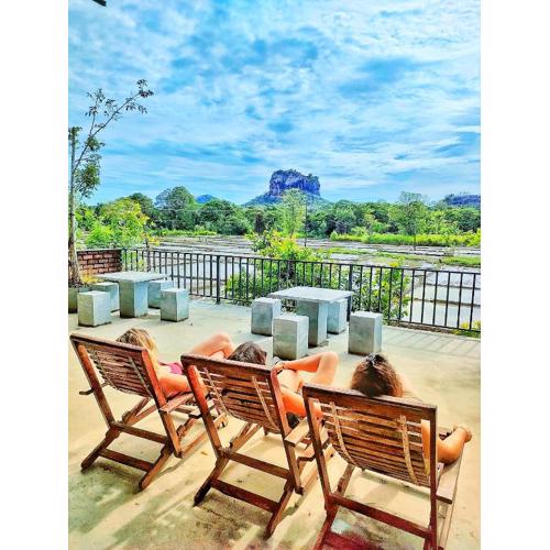 Kashyapa Kingdom View Home