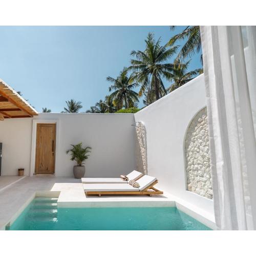 Kasih 1 - Villa with private pool in Gili T