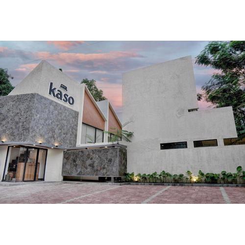 Kaso Urban Villa