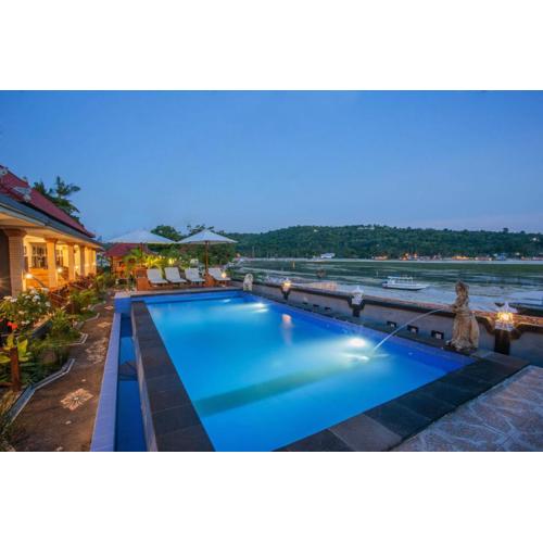 Kastapar Bridge Lembongan