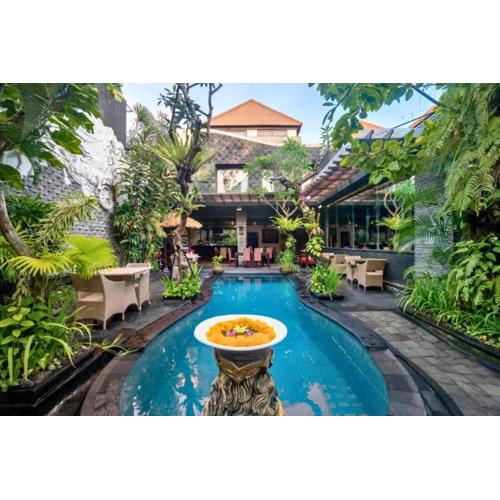 Kastara 4 BR Private Pool Villa NE49