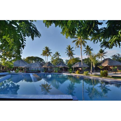 Kasuari Valley Beach Resort