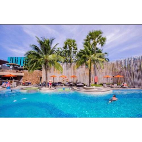 Kata Beach Guesthouse-The Beach Condo