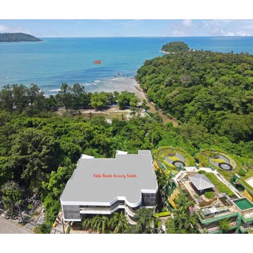 Kata Beach Luxury Condo - Spacious - Exquisitely Furnished - 6min walk to beach - 2025 Booking Traveller Award Winner