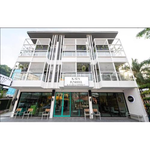 Kata Beach Poshtel Phuket
