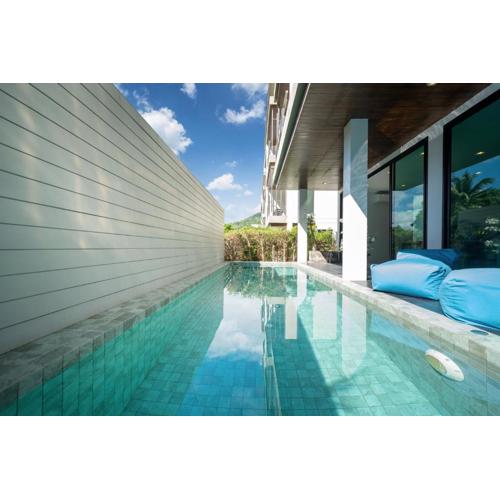 Kata Bliss 3-Story Pool Villa near Beach - UTK4