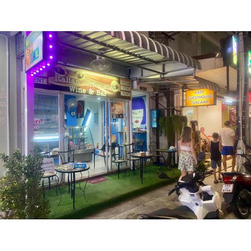 Kata Guesthouse Tuscany