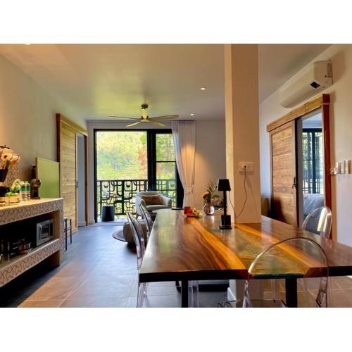 Kata Luxury Apartment Matriochka 2BR En-suite