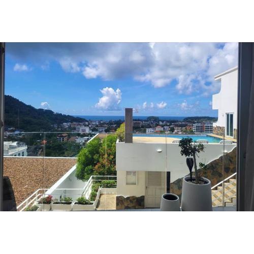 Kata Ocean View 1 bedroom 50 m2