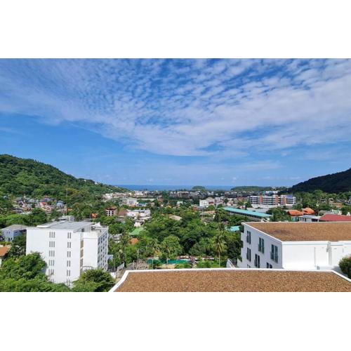 Kata Ocean View Luxury condo & Seaview K12