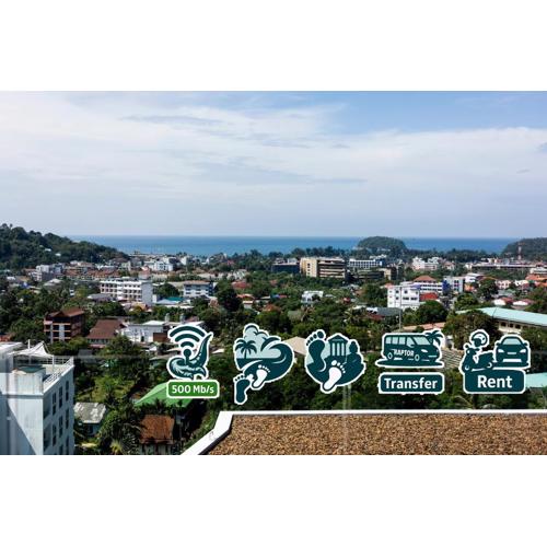 Kata sea View appartmens