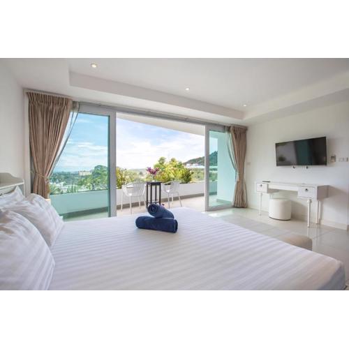 Kata SeaView Apartment 0910