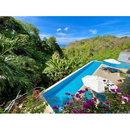 Kata Seaview Serenity - Luxury 1BR Apartment