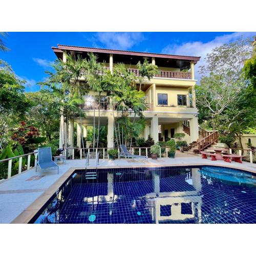Kata Sunset Bay Villa - 3BR Private Pool - Seaview