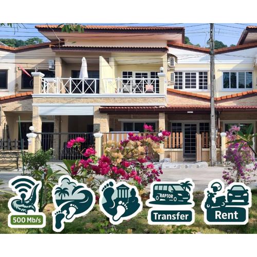 Katabeach sweet Home 3br