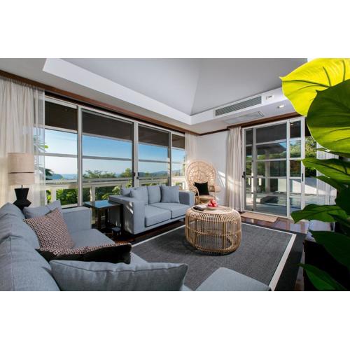 Katamanda Villa Aliya Jacuzzi Pool near Kata Beach