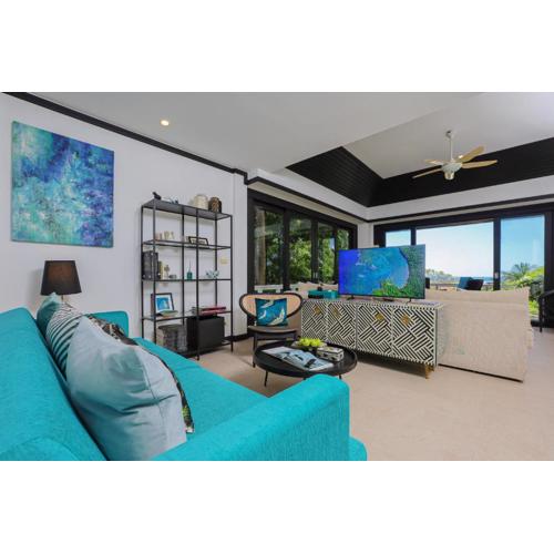 Katamanda Villa Jade A6 Seaview Kata Beach