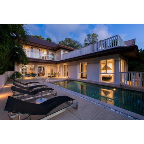 Katamanda Villa Mila A1 near Kata Beach