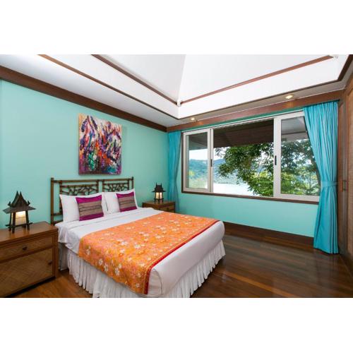 Katamanda villa Sooksan Near Kata Noi Beach