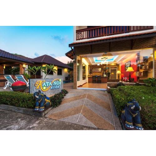 Katanoi Resort