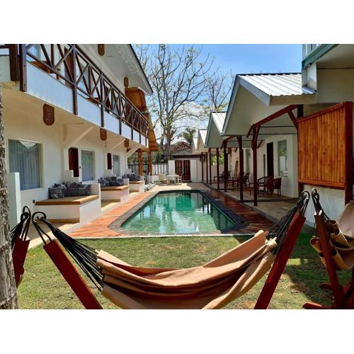 Katara Gili, Boutique Rooms and Bungalows