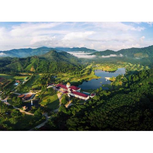 Katathong Golf Resort & Spa