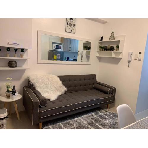 Katei elegantly designed 1-bedroom facing amenity