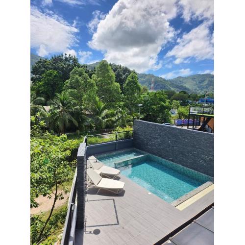 Kathu Pool villa 4 bedroms