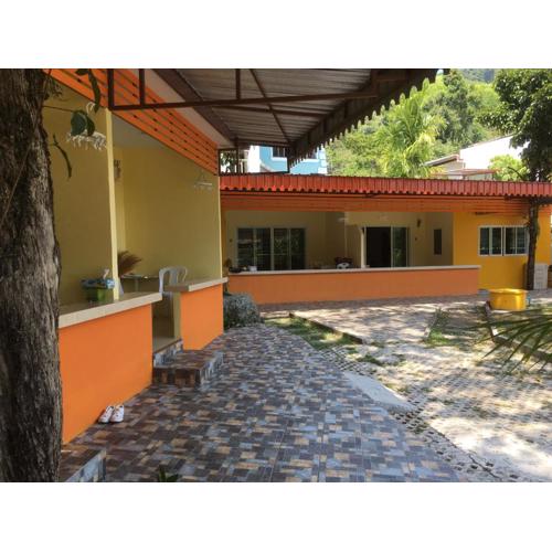 Kathu Waterfall Bungalow Holyday home