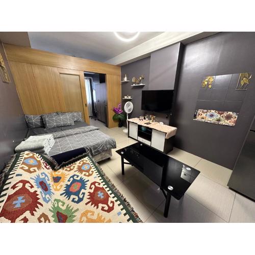 Kathys crib 32sqm Condo Shell Residences